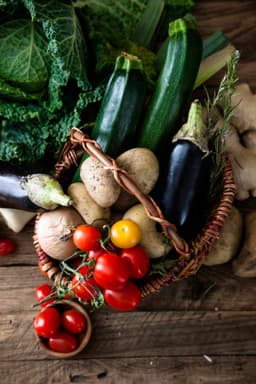 Image of Medium Veg Box