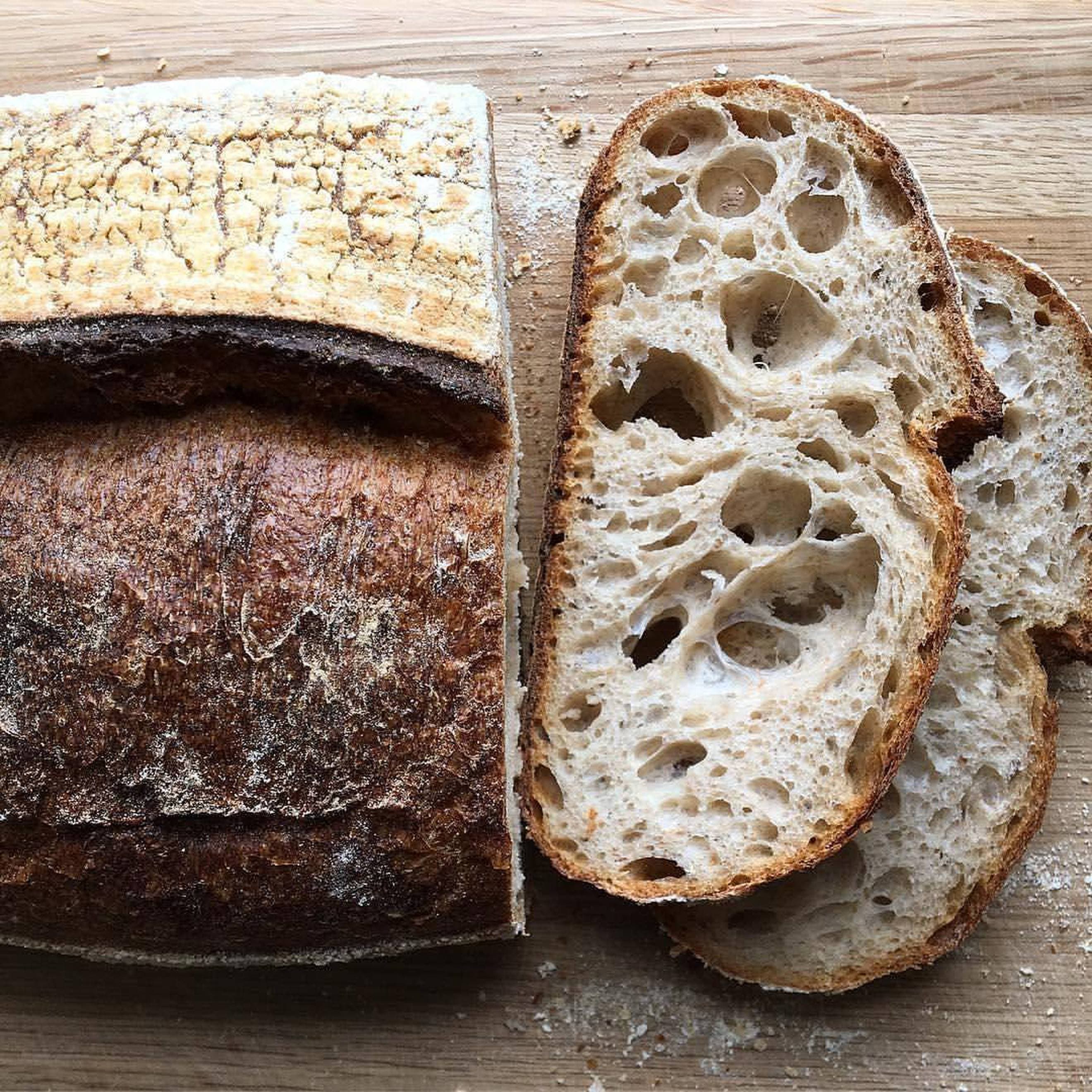 Sourdough Round Sliced