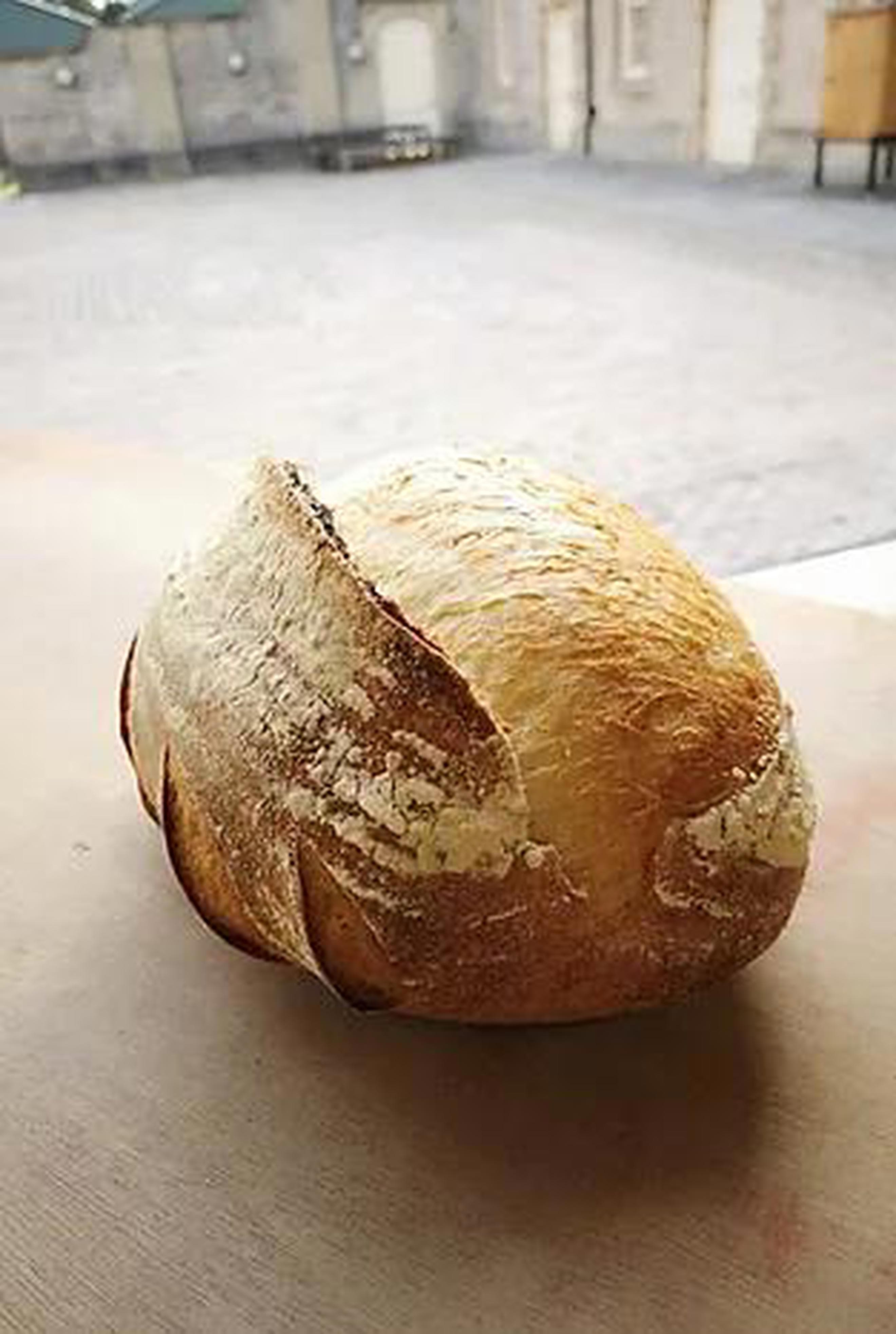 Sourdough Round Uncut