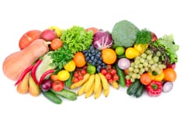 Image of Mixed Fruit and Veg Box
