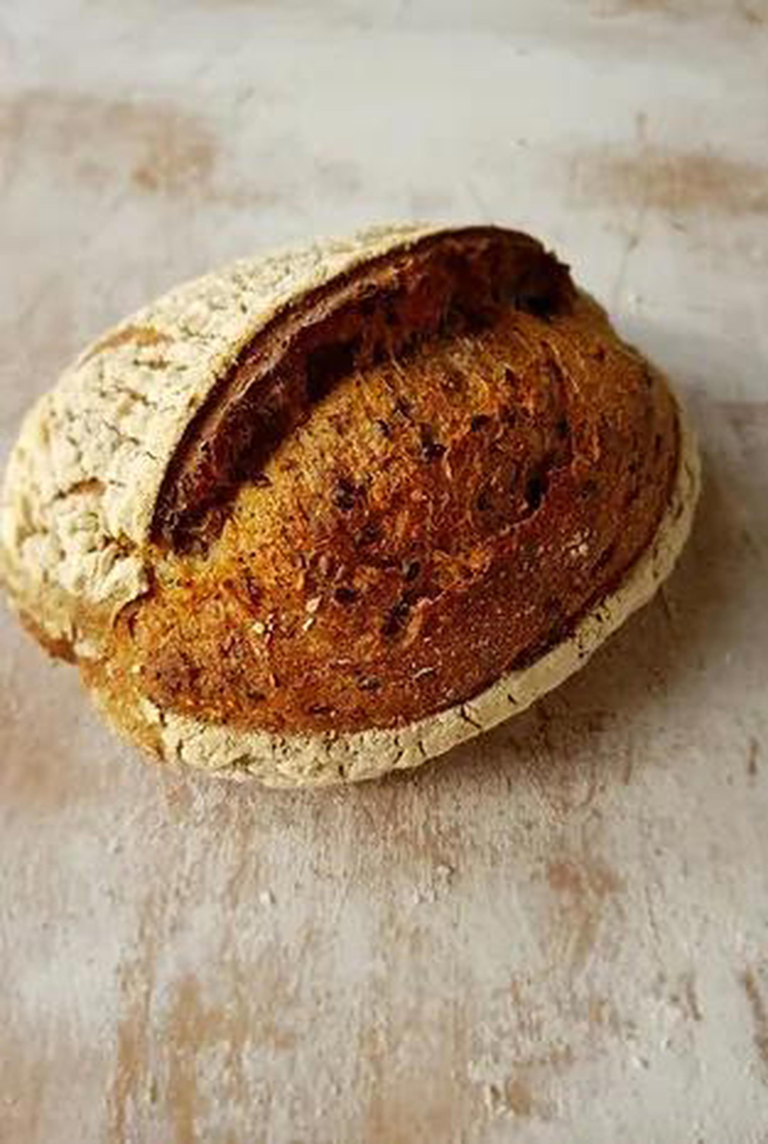 4 Seeded Sourdough